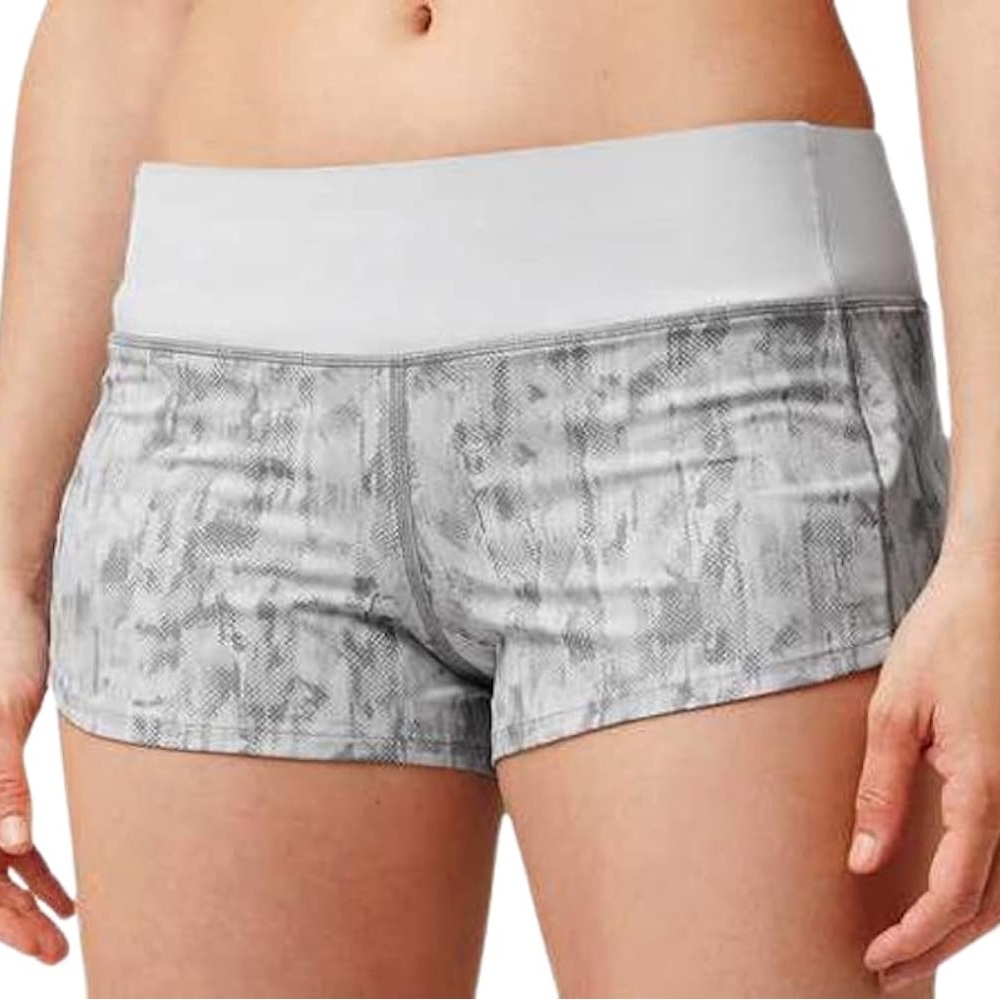 Lululemon speed up shorts size 2